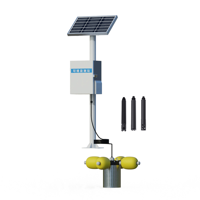 自動(dòng)水質(zhì)監(jiān)測(cè)站