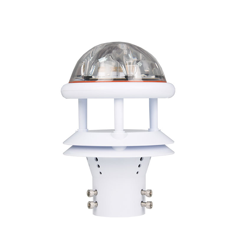 紅外雨量計檢測降雨量，預(yù)防內(nèi)澇